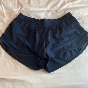 Lululemon Hotty Hot shorts